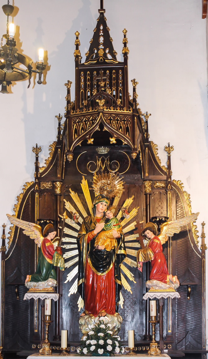 IGREXA PARROQUIAL DE SAN PEDRO DA PONTE DO PORTO