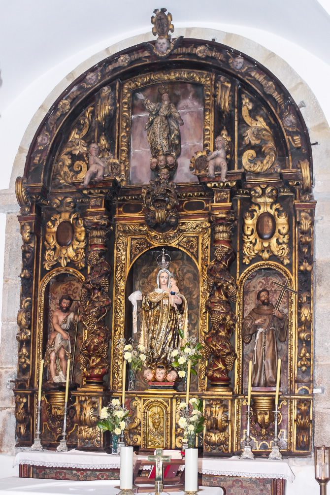 CAPELA VIRXE DO CARME