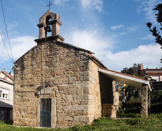IGREXA PARROQUIAL DE SANTA MARIÑA DE TOSTO