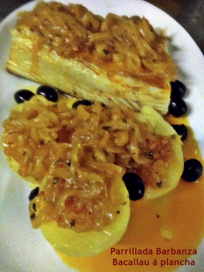 PARRILLADA BARBANZA
