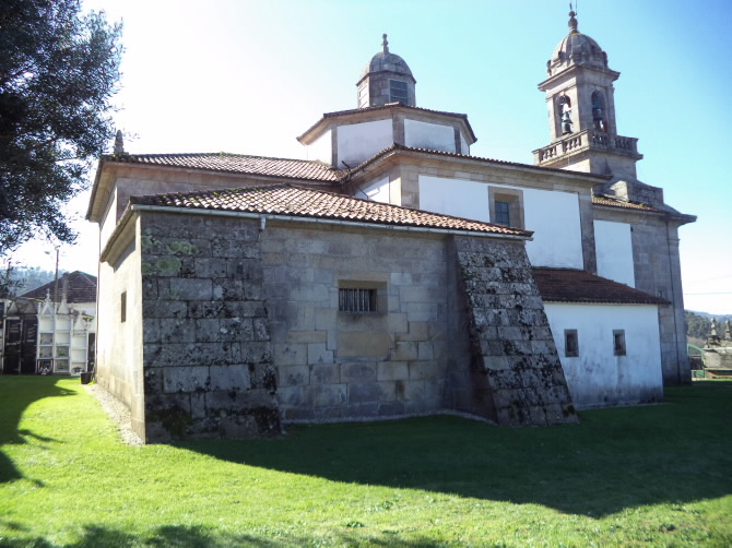 IGREXA DE SANTA MARÍA DE RUS
