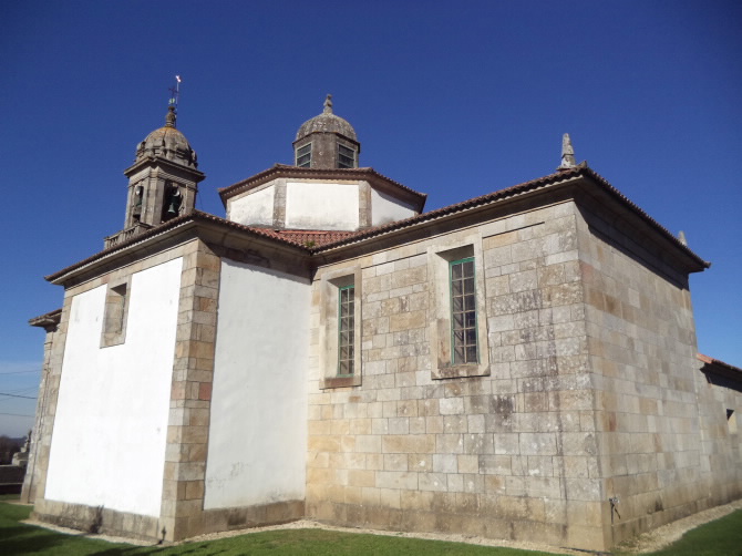 IGREXA DE SANTA MARÍA DE RUS