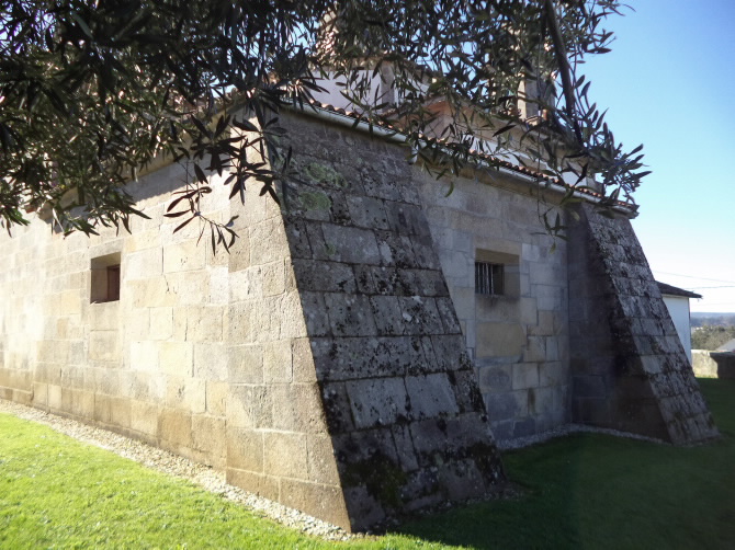 IGREXA DE SANTA MARÍA DE RUS