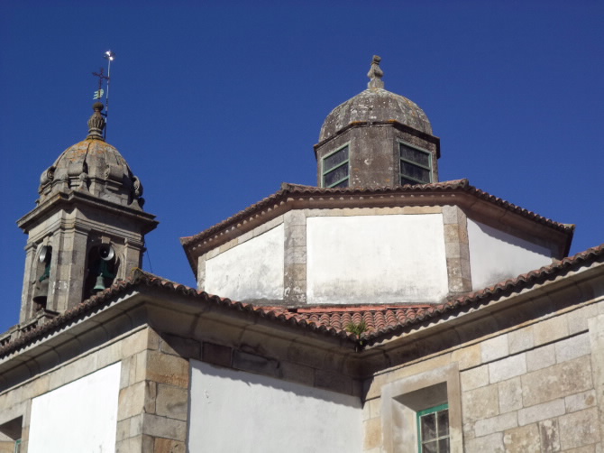 IGREXA DE SANTA MARÍA DE RUS