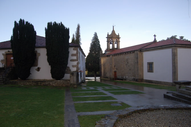 IGREXA DE SANTIAGO DE SIGRÁS