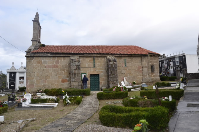 IGREXA DE SANTA MARÍA DO TEMPLE