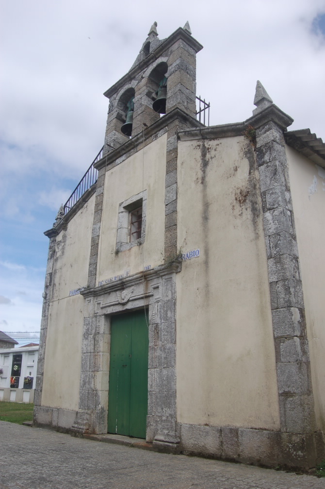 IGREXA DE SAN XOÁN DE PRAVIO