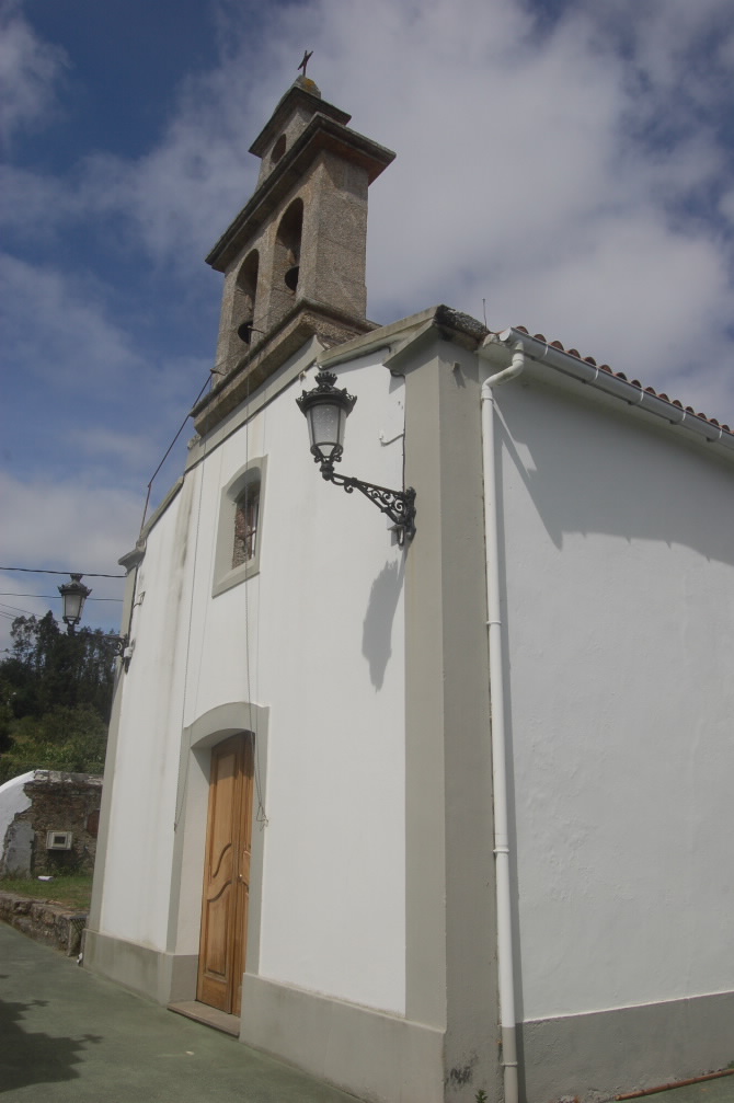 IGREXA DE SAN XIAO DE CELA