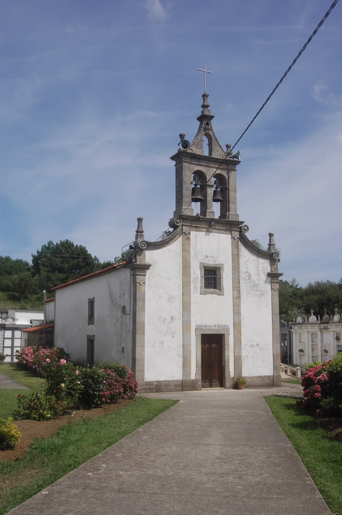 IGREXA DE SAN SALVADOR DE CECEBRE