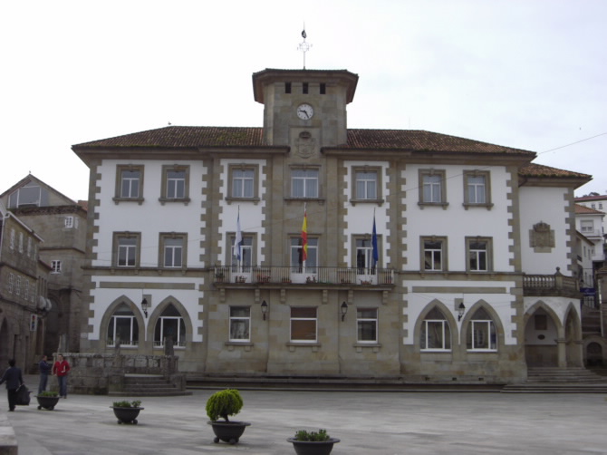 CASA CONSISTORIAL