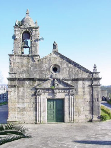 IGREXA PARROQUIAL DE SAN MATEO DE TOUTÓN