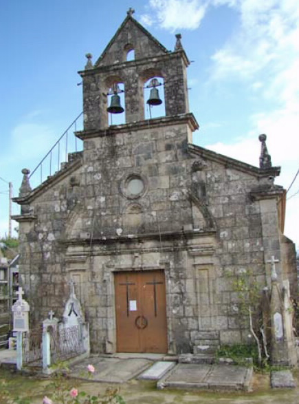 IGREXA PARROQUIAL DE SAN MAMEDE DE VILAR