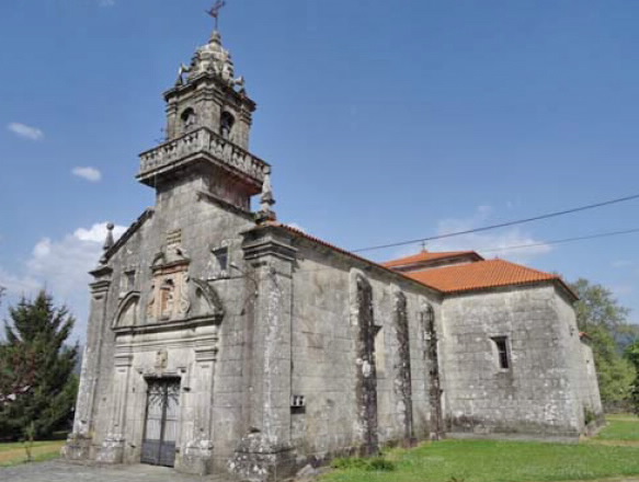 IGREXA PARROQUIAL DE SAN FIZ DE LOUGARES