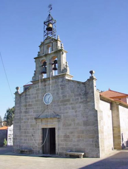 IGREXA DE SAN CIBRÁN DE MOURISCADOS