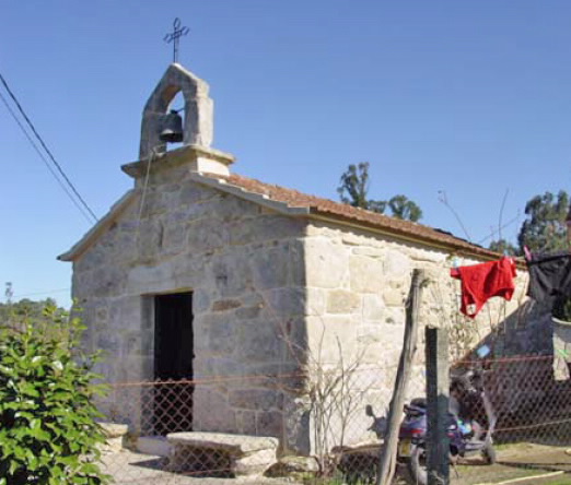 CAPELA DE SAN XOÁN