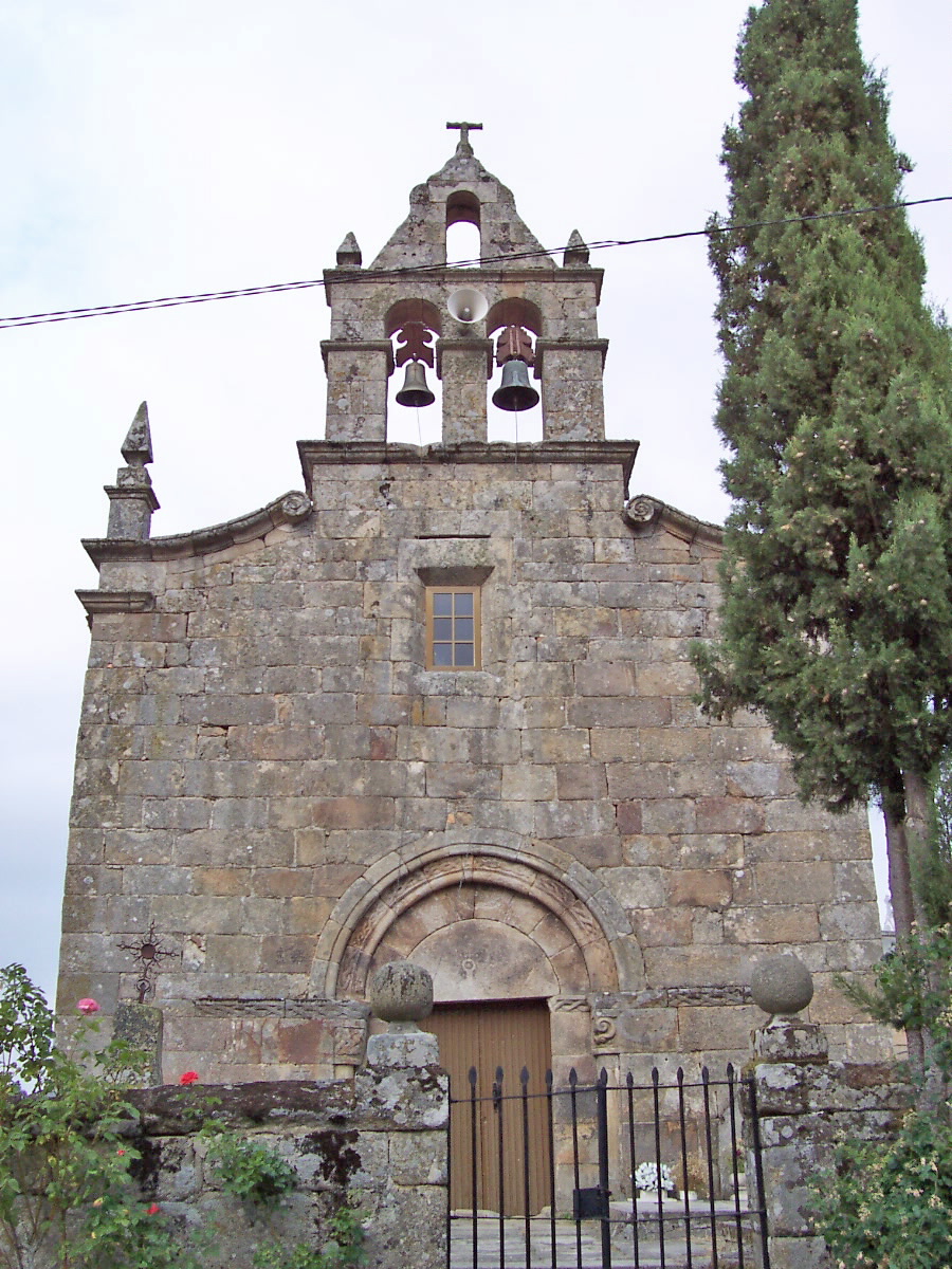 Iglesia de Nocedo