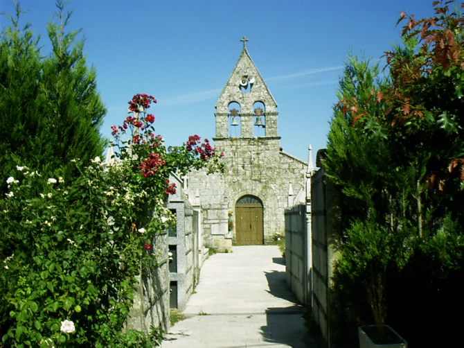 IGREXA DE SANTA MARÍA DE COVELAS