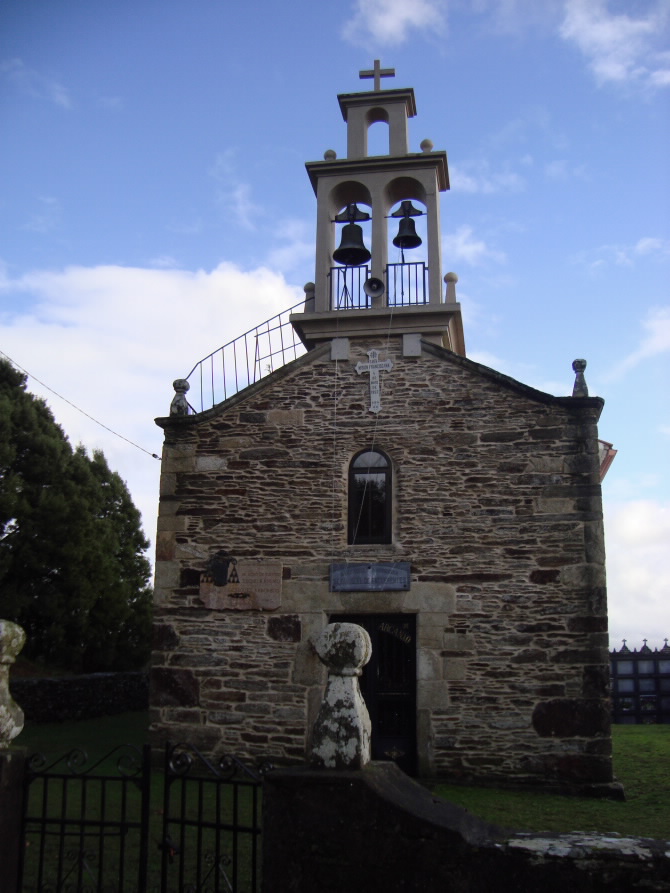 IGREXA DE SAN MIGUEL DE ENQUERENTES