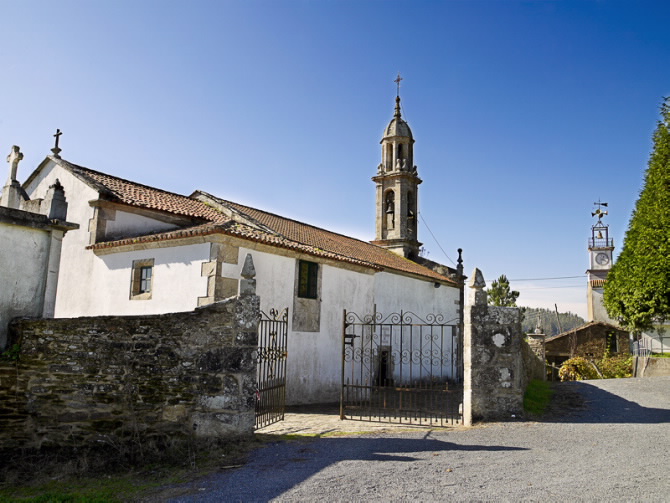 IGREXA DE SAN BREIXO DE FOXÁS