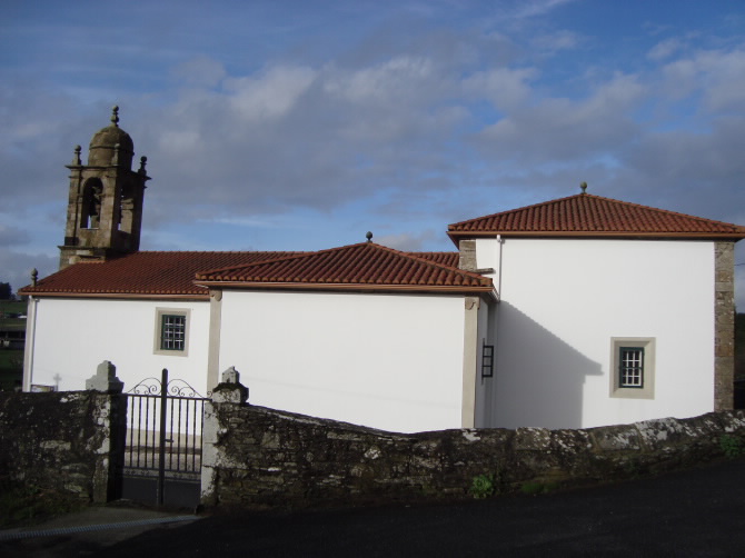 IGREXA DE SAN CRISTOVO  DE BESEÑO