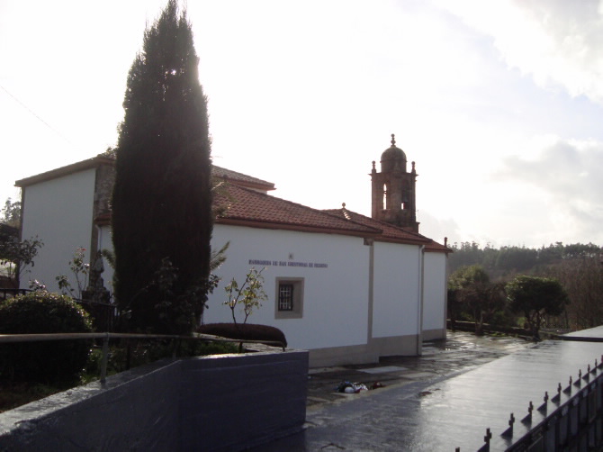 IGREXA DE SAN CRISTOVO  DE BESEÑO