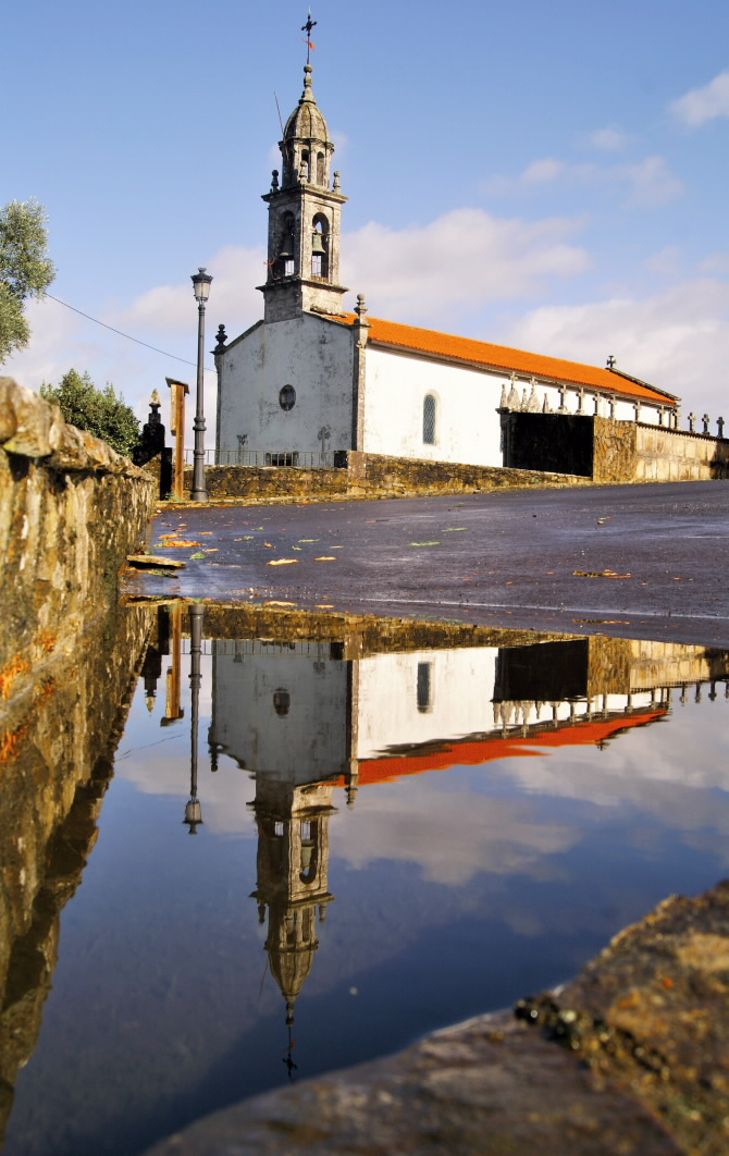IGREXA DE SAN MIGUEL DE VILAR