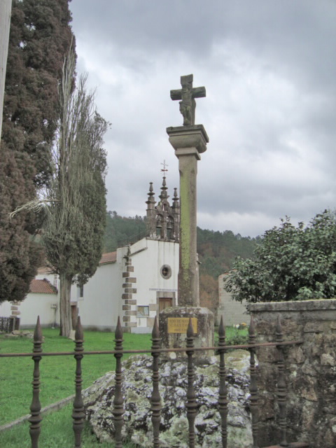 IGREXA DE SANTA MARÍA DE BENDAÑA
