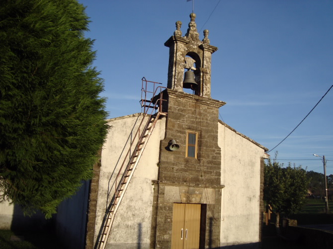 IGREXA DE SANTA MARIÑA DE CIRCES