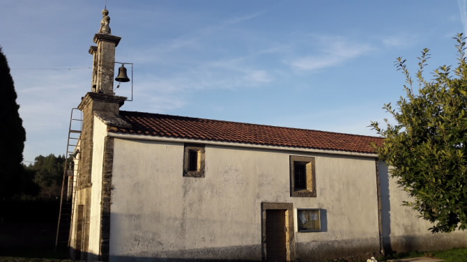 IGREXA DE SANTA MARIÑA DE CIRCES