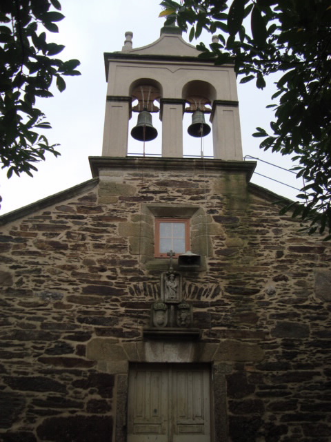 IGREXA DE SANTIAGO DE ANDEADE