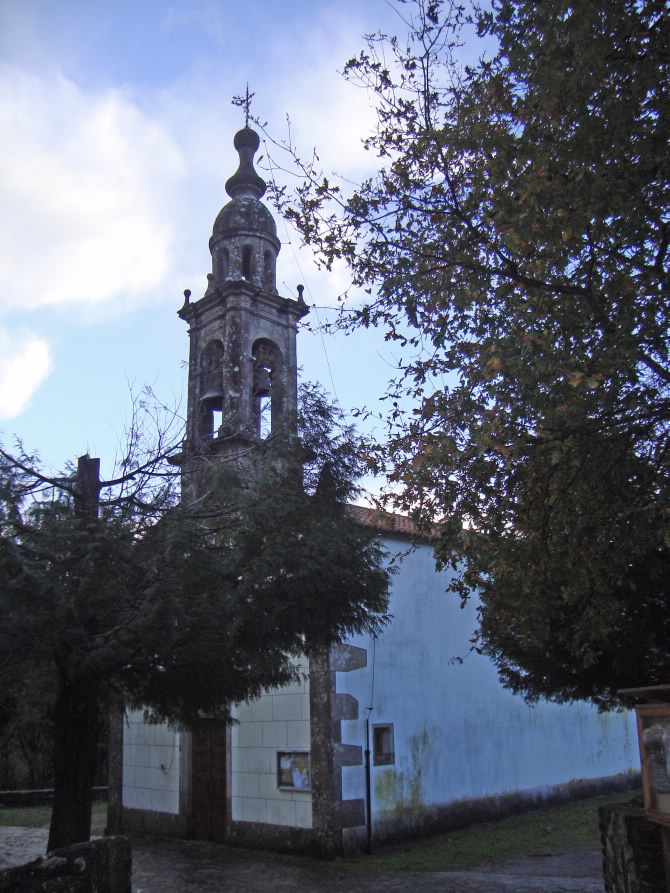 IGREXA DE SANTIAGO DE PREVEDIÑOS