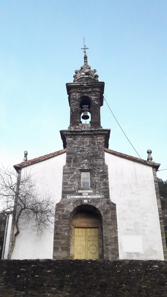 IGREXA DE SANTISO DE CORNADO
