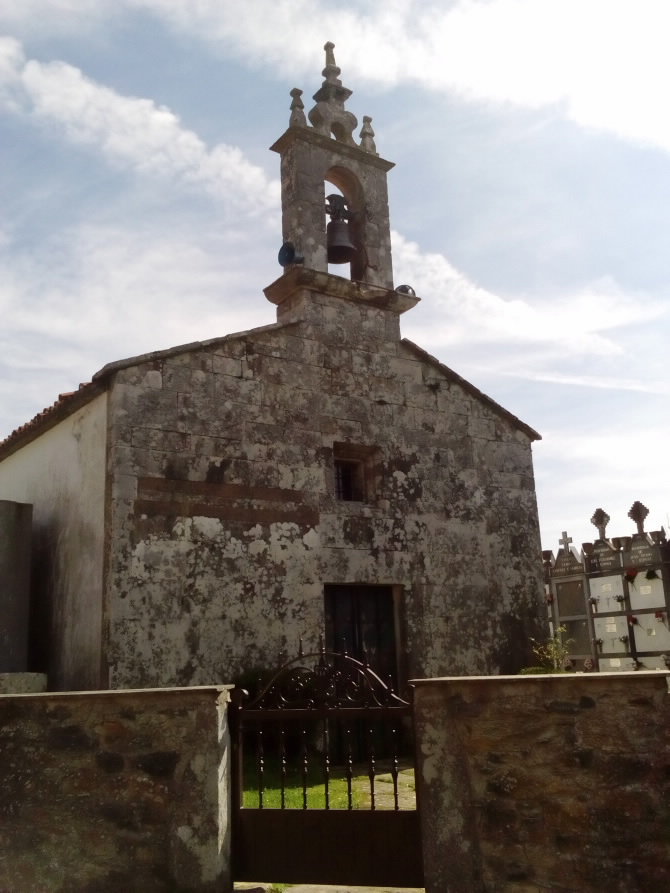 IGREXA DE SANTIAGO DE VILOURIZ