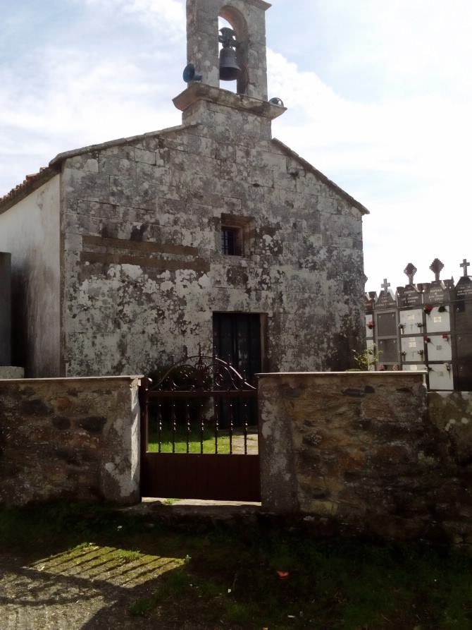 IGREXA DE SANTIAGO DE VILOURIZ