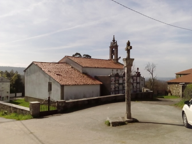 IGREXA DE SANTIAGO DE VILOURIZ