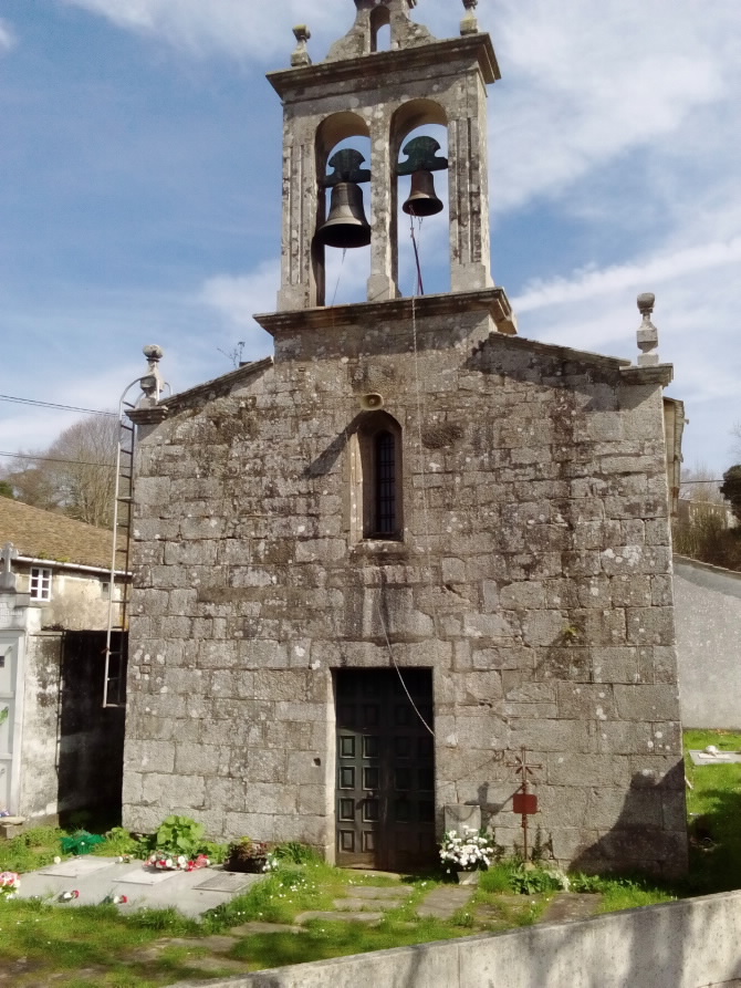 IGREXA DE SANTO ESTEVO DE VILLAMOR