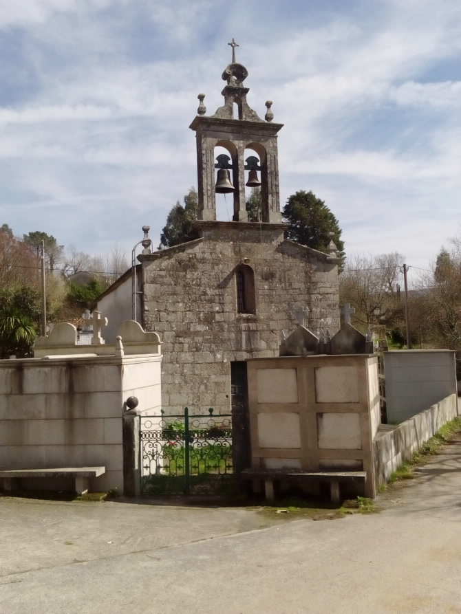 IGREXA DE SANTO ESTEVO DE VILLAMOR