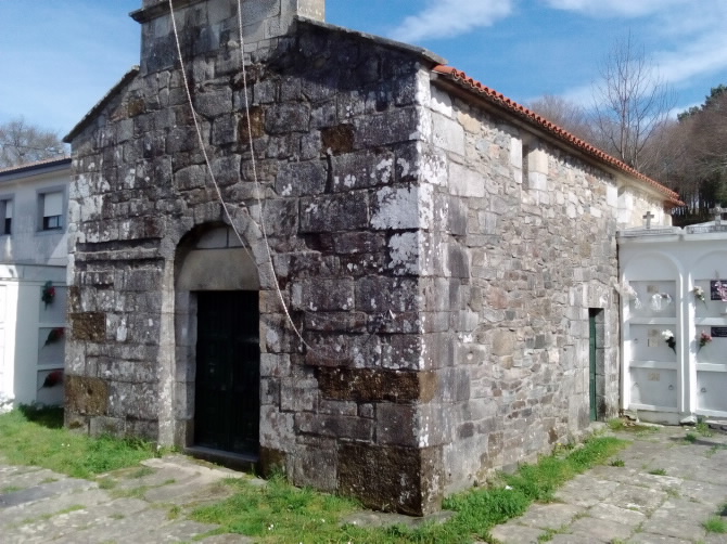 IGREXA DE SAN MARTIÑO DE OLEIROS