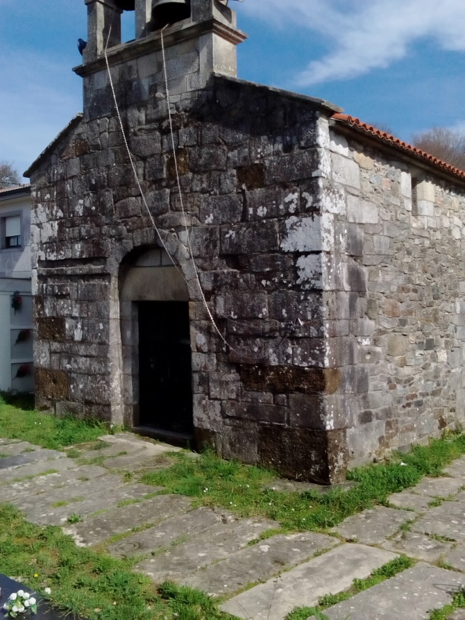 IGREXA DE SAN MARTIÑO DE OLEIROS