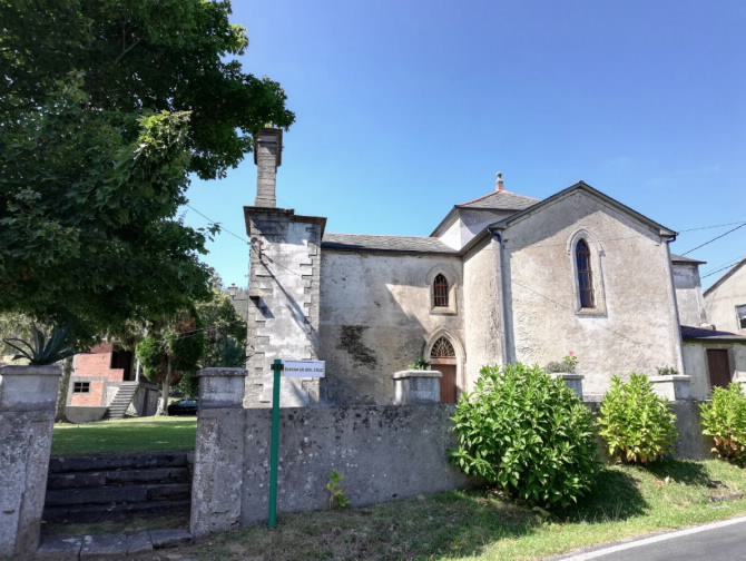 IGREXA DE SANTA CRUZ DE MOECHE