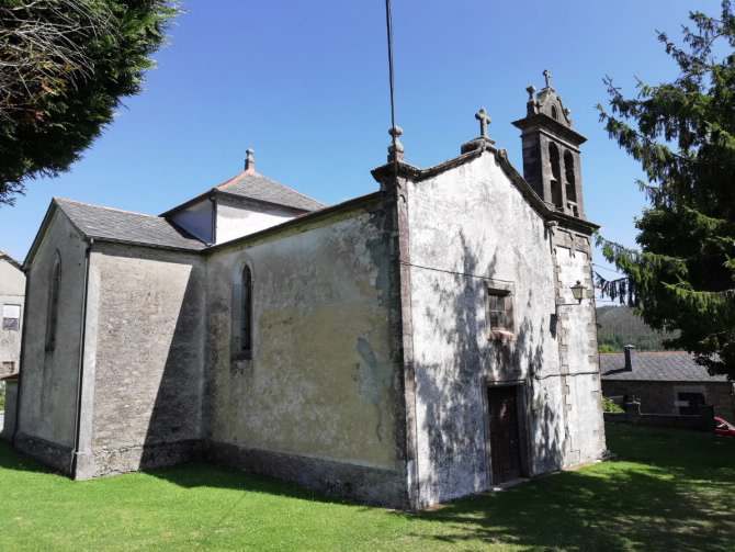 IGREXA DE SANTA CRUZ DE MOECHE