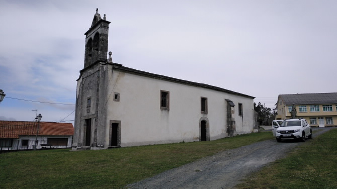 IGREXA DE SANTA MARÍA DE LABACENGOS