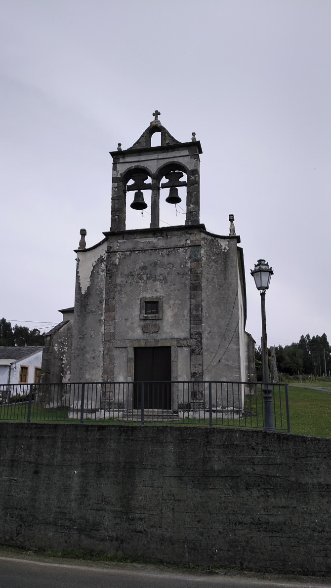 IGREXA DE SANTA MARÍA DE LABACENGOS