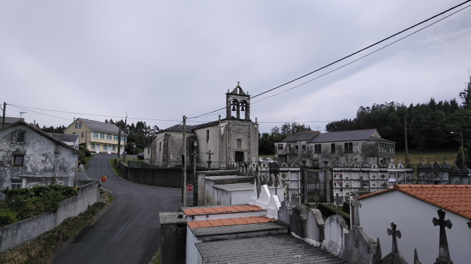 IGREXA DE SANTA MARÍA DE LABACENGOS