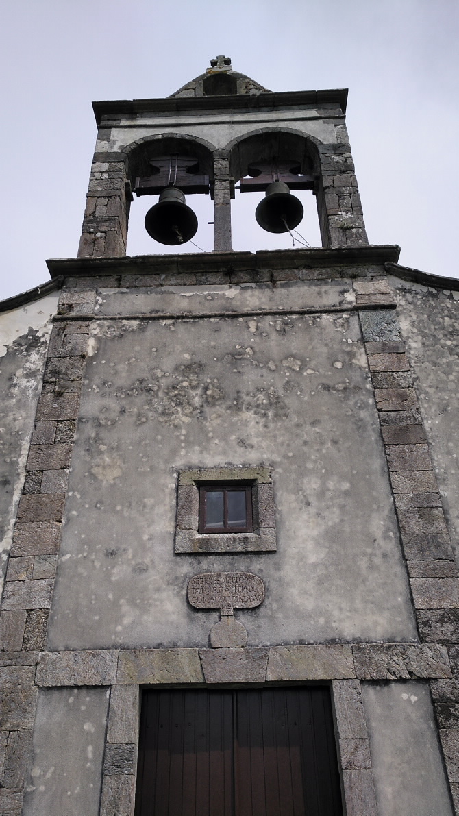IGREXA DE SANTA MARÍA DE LABACENGOS