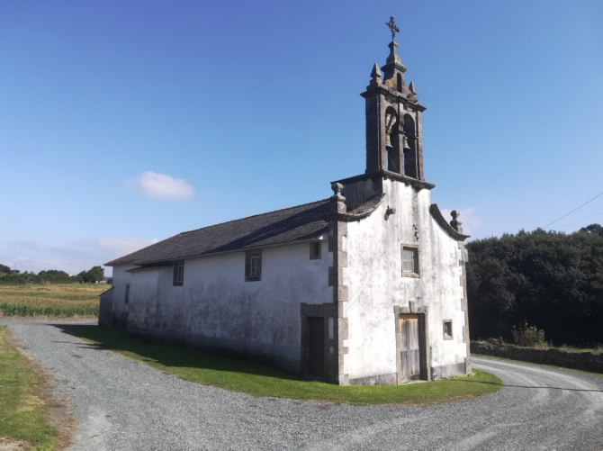 IGREXA DE SANTIAGO ABADE