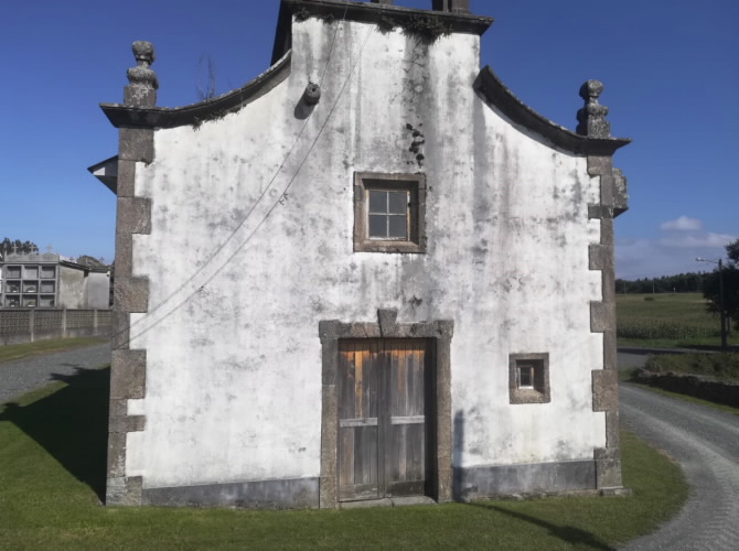 IGREXA DE SANTIAGO ABADE