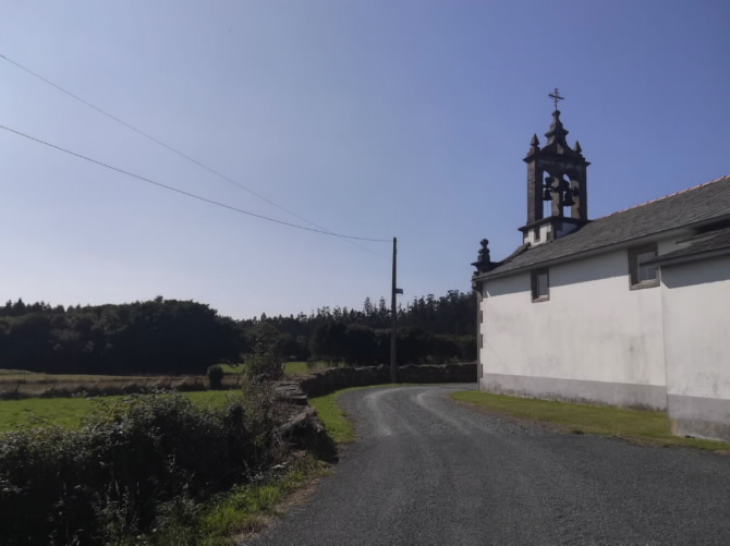 IGREXA DE SANTIAGO ABADE