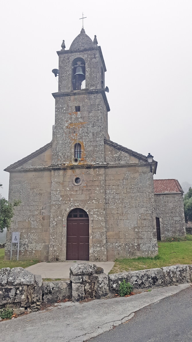 IGREXA DE SANTA MARÍA DE ARDÁN
