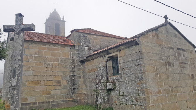 IGREXA DE SANTA MARÍA DE ARDÁN